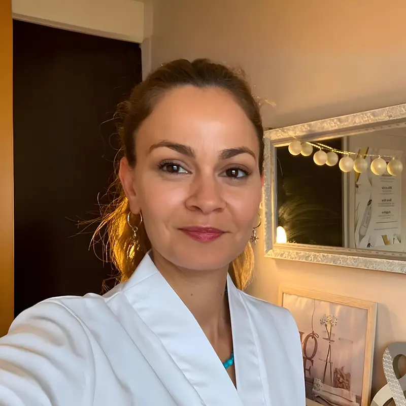 Marie Hériteau - Cabinet de réflexologie